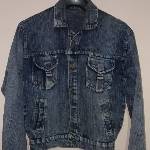 High quality Denim jacket - Picture 3 of 9